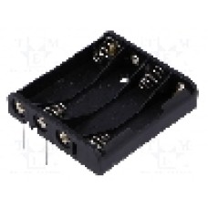 Suport pentru baterii R3, pentru 4 baterii, COMF - BH-441P Suport pentru baterii R3, pentru 4 baterii, COMF - BH-441P