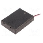 Suport pentru baterii R3, pentru 4 baterii, COMF - SBH-441AS