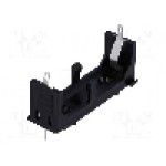 Suport pentru baterii R6, pentru 1 baterie, BULGIN - BX0035