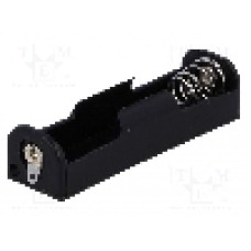 Suport pentru baterii R6, pentru 1 baterie, COMF - BH-311-1D Suport pentru baterii R6, pentru 1 baterie, COMF - BH-311-1D