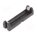 Suport pentru baterii R6, pentru 1 baterie, KEYSTONE - 1015