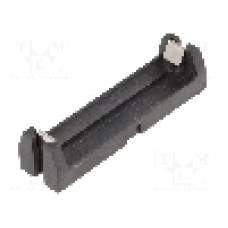 Suport pentru baterii R6, pentru 1 baterie, KEYSTONE - 1015