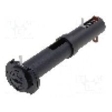 Suport pentru baterii R6, pentru 2 baterii, BULGIN - BX0012/1