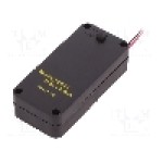 Suport pentru baterii R6, pentru 2 baterii, COMF - PBH-321-IP65-AS