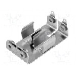 Suport pentru baterii R6, pentru 2 baterii, KEYSTONE - 146