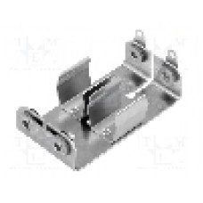 Suport pentru baterii R6, pentru 2 baterii, KEYSTONE - 146