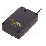 Suport pentru baterii R6, pentru 3 baterii, COMF - PBH-331-IP65-AS