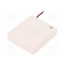 Suport pentru baterii R6, pentru 4 baterii, COMF - SBH-341-AS WHITE Suport pentru baterii R6, pentru 4 baterii, COMF - SBH-341-AS WHITE