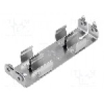 Suport pentru baterii R6, pentru 4 baterii, KEYSTONE - 148