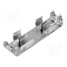 Suport pentru baterii R6, pentru 4 baterii, KEYSTONE - 148