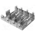 Suport pentru baterii R6, pentru 4 baterii, KEYSTONE - 182