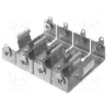 Suport pentru baterii R6, pentru 4 baterii, KEYSTONE - 182
