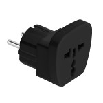ADAPTOR TENSIUNE UNIVERSAL NEGRU - ZLA0566A ADAPTOR TENSIUNE UNIVERSAL NEGRU - ZLA0566A