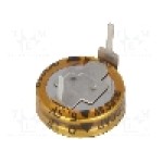 Supercondensator, 0.1F, 5.5V DC, BIGCAP - BCE005R5H104FS