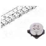Supercondensator, 0.1F, 5.5V DC, KEMET - FC0H104ZFTBR24