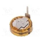 Supercondensator, 0.22F, 5.5V DC, BIGCAP - BCE005R5H224FS