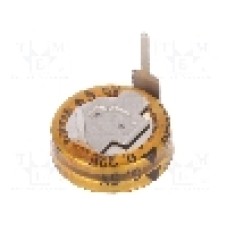 Supercondensator, 0.22F, 5.5V DC, BIGCAP - BCE005R5H224FS