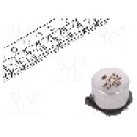 Supercondensator, 0.22F, 5.5V DC, KEMET - FC0H224ZFTBR24