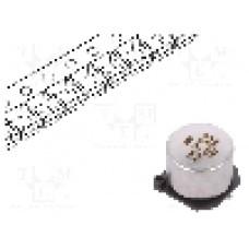 Supercondensator, 0.22F, 5.5V DC, KEMET - FC0H224ZFTBR24