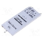 Supercondensator, 0.25F, 4.5V DC, CAP-XX - GS203F