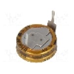 Supercondensator, 0.33F, 5.5V DC, BIGCAP - BCE005R5H334FBS