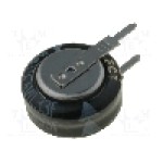 Supercondensator, 0.33F, 5.5V DC, PANASONIC - EECS0HD334V