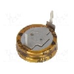 Supercondensator, 0.47F, 5.5V DC, BIGCAP - BCE005R5H474FS