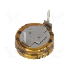 Supercondensator, 0.47F, 5.5V DC, BIGCAP - BCE005R5H474FS