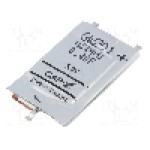 Supercondensator, 0.4F, 5V DC, CAP-XX - GW201F