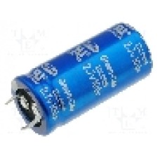 Supercondensator, 100F, 2.7V DC, SAMWHA - DB5U107W22045HA