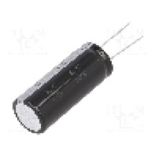 Supercondensator, 100F, 2.8V DC, BIGCAP - BUP002R8L107FA