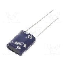 Supercondensator, 100mF, 5V DC, EATON ELECTRIC - PB-5R0H104-R