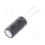 Supercondensator, 10F, 2.8V DC, BIGCAP - BRP002R8L106FA