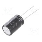 Supercondensator, 10F, 2.8V DC, BIGCAP - BUP002R8L106FB