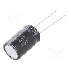 Supercondensator, 10F, 2.8V DC, BIGCAP - BUP002R8L106FB
