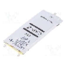 Supercondensator, 1.2F, 5.5V DC, CAP-XX - HS230