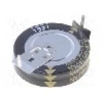 Supercondensator, 1F, 3.6V DC, PANASONIC - EECRG0V105H