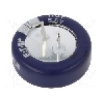 Supercondensator, 1F, 5.5V DC, EATON ELECTRIC - KR-5R5C105-R