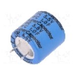 Supercondensator, 1F, 5.5V DC, KEMET - FGR0H105ZF