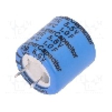 Supercondensator, 1F, 5.5V DC, KEMET - FGR0H105ZF