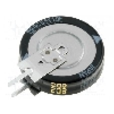 Supercondensator, 1F, 5.5V DC, PANASONIC - EECS5R5V105