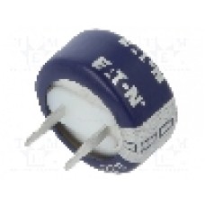 Supercondensator, 220mF, 5.5V DC, EATON ELECTRIC - KR-5R5C224-R