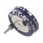 Supercondensator, 220mF, 5.5V DC, EATON ELECTRIC - KR-5R5H224-R