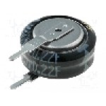 Supercondensator, 220mF, 5.5V DC, PANASONIC - EECS0HD224V