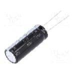 Supercondensator, 30F, 2.8V DC, BIGCAP - BUP002R8L306FA