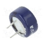 Supercondensator, 470mF, 5.5V DC, EATON ELECTRIC - KR-5R5C474-R