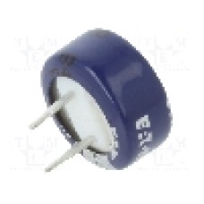 Supercondensator, 470mF, 5.5V DC, EATON ELECTRIC - KR-5R5C474-R