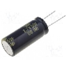 Supercondensator, 50F, 2.7V DC, SAMWHA - DS5U506M18040BB