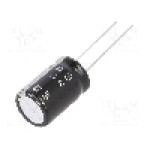 Supercondensator, 8F, 2.8V DC, BIGCAP - BRP002R8L805FC
