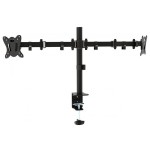 SUPORT 2 MONITOARE VESA 100X100 13-27 INCH - UCH024 SUPORT 2 MONITOARE VESA 100X100 13-27 INCH - UCH024